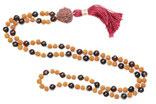  Vedic Astrology Sacred Mala Beads Rudraksha Beads Earthing Japa Mala