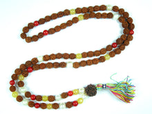  Chakra yOGA eNERGY bEADS Veda Mala Beads Balance Root