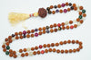 VEDAMALAS Chakra yOGA eNERGY bEADS Mala Beads Balance Root