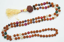  Chakra Mala Meditation Yoga Energy Beads Balance Root Japa Mala