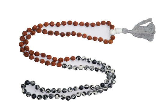 yoga mala Meditation Beads for Yoga Jewelry Prayer Chanting