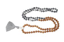  Mala Beads Fragrant Sandalwood Meditation Beads for Yoga, Chanting