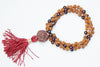 VEDAMALA Yoga Gift Healing Mala beads Buddhist Necklace Knotted