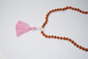 Handmade Mala Love Stone Malabeads Rose Quartz Japa Mala