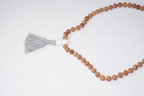 Meditation Beads for Yoga Jewelry Prayer Chanting Genuine Beads Mala