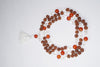 Yoga Buddhist Prayer Mala Beads Clearing Energies Coral Quartz Mala