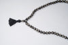 Yoga Mala Prayer Necklace Tibetan Yak Bone Prayer Mala Beads