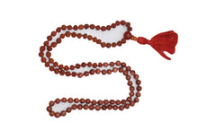  Handmade Yoga Mala Sunstone Gemstone Jewelry Love Protection Chakra Mala