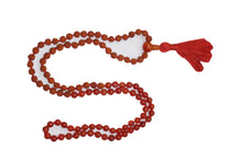 VEDAMALAS ROOT Chakra Rudraksha Beads Spiritual Yoga Mala Beads