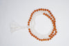 Handmade Mala Rudraksha Moonstone Beads Encourage Japa Mala