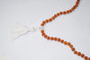 Handmade Mala Rudraksha Moonstone Beads Encourage Japa Mala