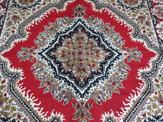 3pc Boho Indi Bedcover Cotton Bedspreads Picnic Blanket