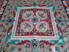 3pc Boho Indian Bedding Cotton Bedspreads Pillows Indian Bedcover