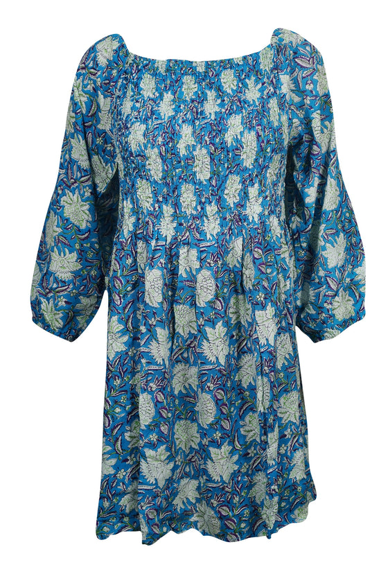 Bohemian Gypsy Dress