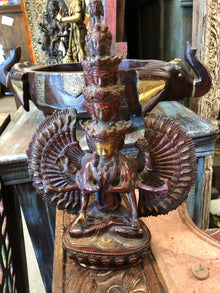  Avalokiteshvara Buddha Statue Thousand Arms Holistic Home Sculpture