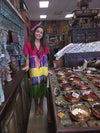 Tie Dye Summer Dress, Summer Dresses, TIEDYE Boho ML