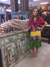 Tie Dye Summer Dress, Summer Dresses, TIEDYE Boho ML