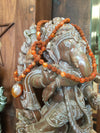 Dancing Ganesh Stone Sculpture Hand Carved Gorgeous Natraja Ganesha Statue