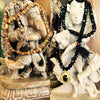 Dancing Ganesh Stone Sculpture Hand Carved Gorgeous Natraja Ganesha Statue
