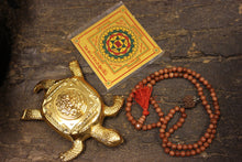 Wealth Altar Sunstone Yoga Mala Rudraksha Guru Bead Japa Mala