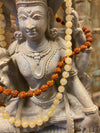 Career Altar- Jupiter Rudraksha Mala beads, Sacred Geometry, Solar