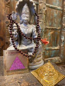  Stop Accidents Altar - Vahan Durghatna Nashak, Garnet Prayer