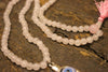 Unconditional Love Mala Rose Quartz Malabeads Evil Eye Pendant Mala