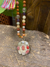Nine Planets Veda Mala Beads Wards Off Negative Energies Meditation Mala
