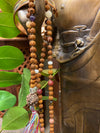 Nine Planets Veda Mala Beads Wards Off Negative Energies Meditation Mala