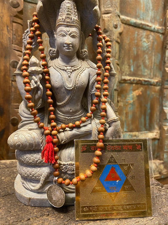 Yoga Of Interiors Balance Altar - Vastu Devta Yantra