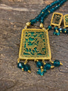 Holistic Jewelry, Intricate Design Pendant Handmade Necklaces ,Indian Style