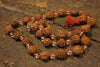 Sphatik Rudraksha Mala Shiva Shakti Yoga Mala Beads Yoga Necklaces