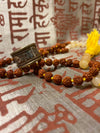 Solar Plexus Chakra Yellow Jade Mala Beads Mindful Living