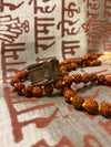 Solar Plexus Chakra Yellow Jade Mala Beads Mindful Living