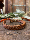 Holistic Carnelain Choker Necklace Grounding Earthing CARNELIAN Handmade Necklaces