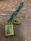 Holistic Jewelry, Intricate Design Pendant Handmade Necklaces ,Indian Style