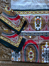 Boho Indian Inspired Bedding Bedcover Handloom Cotton