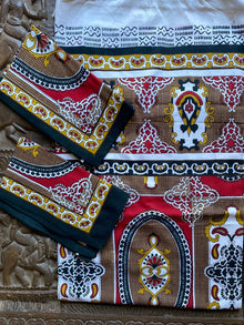  Boho Indian Inspired Bedding Bedcover Handloom Cotton