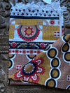 Indian Bedding Bed Cover Handloom Cotton Fabric India Inspired