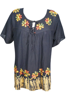  boho hippy tunic