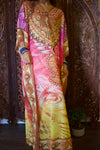 Kaftan Maxi Dress, Boho Maxi Dress, Beach holidays, 3XL