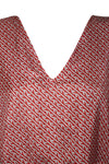 Pink Caftan Maxi Kaftan for Women OneSize