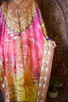 Kaftan Maxi Dress, Boho Maxi Dress, Beach holidays, 3XL