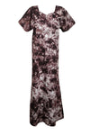 Wear Nighty, Cotton Night Dress, Sleep Dress, Casual L