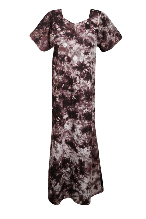 Wear Nighty, Cotton Night Dress, Sleep Dress, Casual L