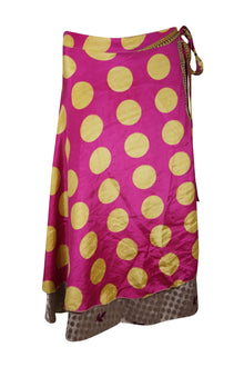  Wrap Skirt, Summer Beach Coverup Sarong, Silk Sari Size