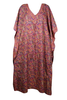  Womans Maxi Caftan Dress