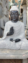 PRE ORDER-Natural Stone Custom Handcarved Granite Buddha Garden Statue