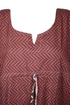 Kaftan Maxi Dress Red Oversized Caftan Cruise Dresses, XL