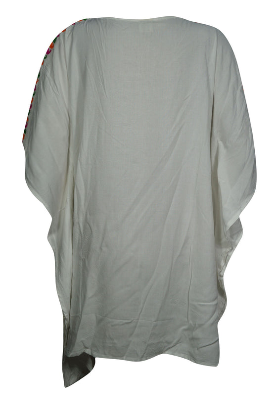 kaftan dress knee length Chevron Knee length Caftan - Softest Cotton Free flowing kaftan dress